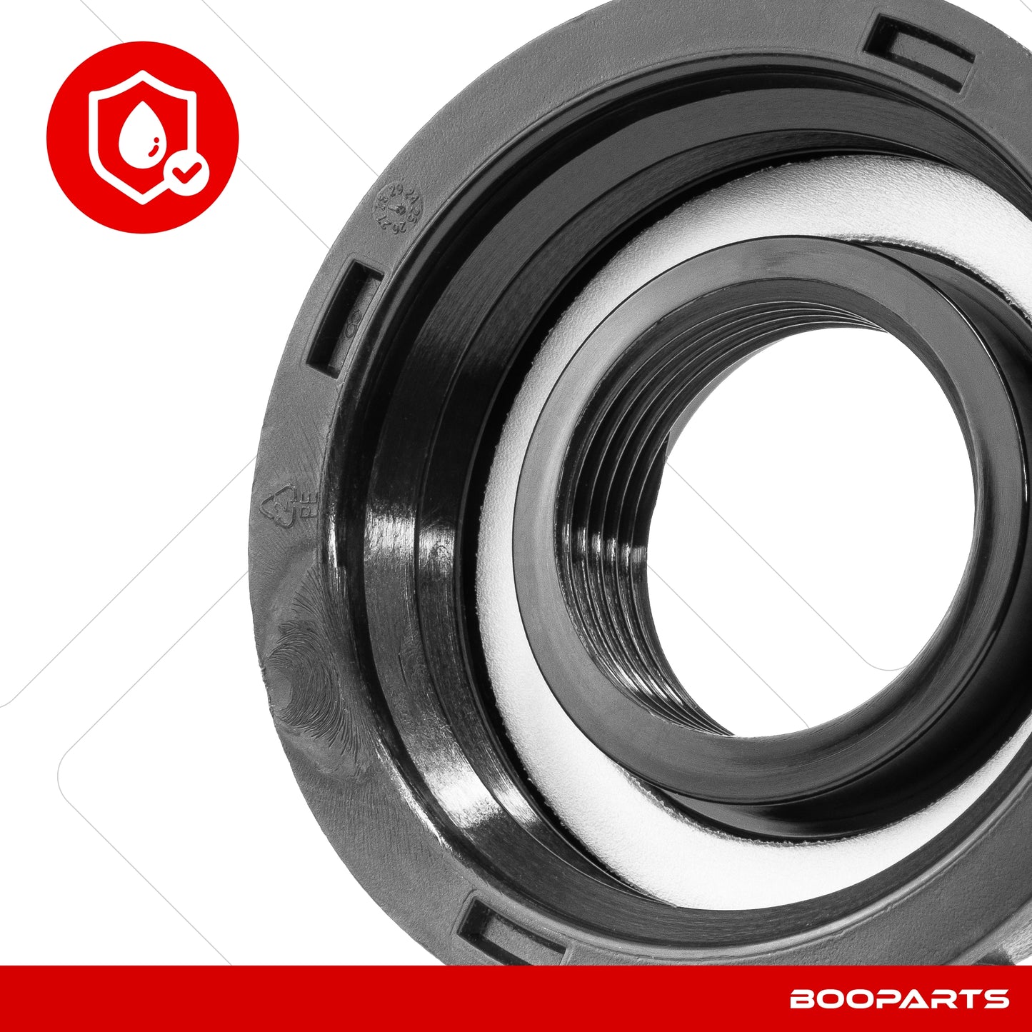 Bouchon adaptateur pour cuve IBC 2" x 1" (S60x6) x (26/34)