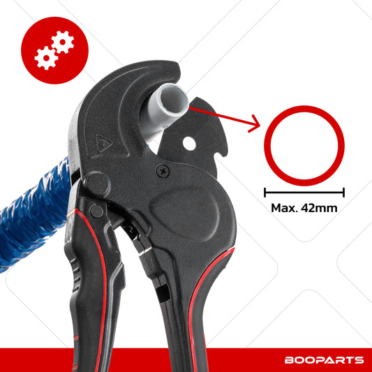 Pince Coupe-Tube PEX-AL-PEX/PER/Plastique/Multicouche