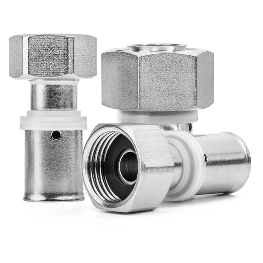 Raccords Union à sertir