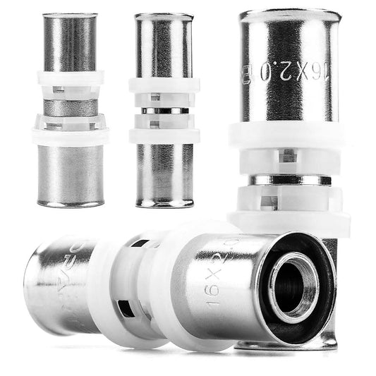 Raccords Manchons à sertir