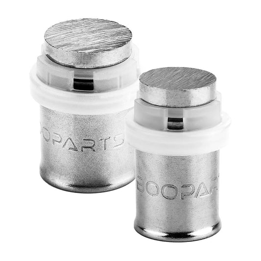 Raccords Bouchons à sertir