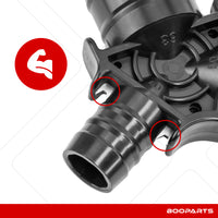 Calibreur Ébavureur Ø40-50-63 mm — visuel 3 sur 5