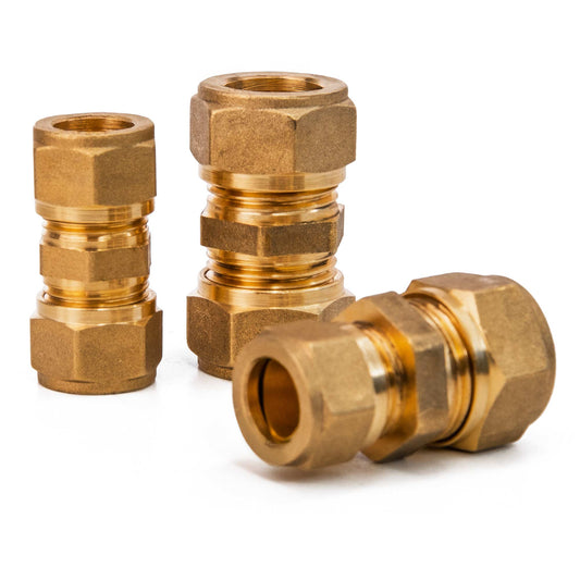 Screw-on Sleeve Fittings