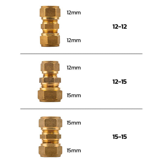 Screw-on Sleeve Fittings