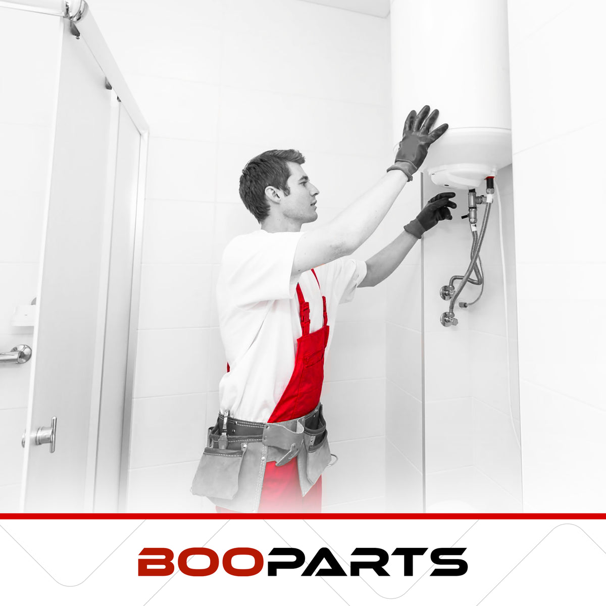 BOOPARTS – raccords pour installateurs plombiers