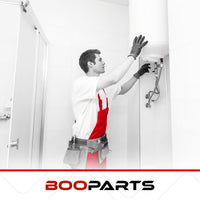 BOOPARTS – raccords pour installateurs plombiers