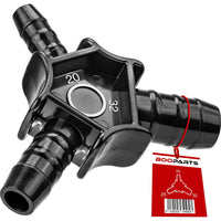 Calibreur/ébavureur multicouche Ø20 - Ø25 - Ø32 - BOOPARTS
